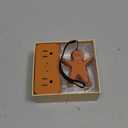 Remote Control Outlet for Christmas Tree Lights, Gingerbread Man Wireless Remote Switch, Christmas Tree Remote Control with Built-in Music Feature, 100Ft Range