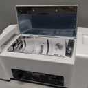 Hot air sterilizer, disinfection, dry heat, high temperature, sterilizer, autoclave, 300 W, disinfection, cosmetics, foot care, tattoo, nail bit, studio, nail sterilizer