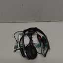 Keenso Corded Telephone Headset with Mute Function, Wired Business Headphone for Call Center Telemarketing Office