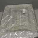 6 Pack Laundry Hamper Freestanding, Large Laundry Basket, 75 L Collapsible Tall Clothes Hamper with Easy Carry Handles for Clothes, Towels in the Family and Dorm, Gradient Grey