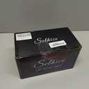 Solhice LED Curtain Lights Outdoor 40ft x10ft, 800 LED Plug in Hanging String Lights Indoor, Twinkle Lights Backdrop for Outside Backyard Patio Wedding Dcor, Warm White (Not Connectable)