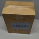FRESHLIX Bathroom Trash Can, 2.6 Gallon Automatic Motion Sensor Touchless Garbage Can, Waterproof Trash Bin with Lid, Narrow Small Waste Bin for Kitchen, Office, Bedroom, Black