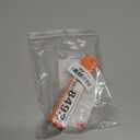 ROCHIX Portable Foldable Flute Stand - Metal Base, 4-Leg Stand for Flute & Piccolo, Black