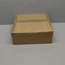 SineRise 12" Flush Mount Ceiling Light,25W LED Rattan Ceiling Light Fixture,Dimmable Handmade Boho Light Fixtures with Rattan,Farmhouse Lighting Fixtures Ceiling for Hallway Kitchen Bedroom(Gold)