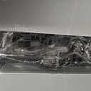 Twin Box Spring, 10 Inch High Profile Twin Box Spring Only, 3000 lbs Heavy Duty Metal Frame Mattress Foundation with Fabric Cover, Easy Assembly-Noise Free