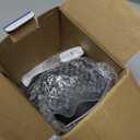 Mini Plug in Heater, Portable Wall Space Heater with Remote, Small Wall Outlet Heating with Adjustable Thermostat and 12H Timer, LED Display for Home Office Bathroom Indoor Use