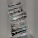 Replacement Toothbrush Heads 10 Pack for AquaSonic Black Series and Vibe Series Electric Toothbrush
