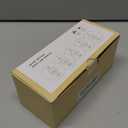 5 Pack Black Water Leak Alarm Detector, 120dB Loud Alert Water Sensor, IP66 Waterproof, Sensitive Leak and Drip Alert, Easy Installation for Home, Basement Flood Prevention, Bathroom, Sink, Laundry