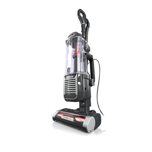 Shark ZU102 Rotator Pet Upright Vacuum with PowerFins HairPro & Odor Neutralizer Technology, Charcoal, 2.9 L Dust Cup