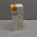 ONCE FOR ALL Upgrade Safe Mandoline Slicer Plus, Adjustable Vegetable Food Chopper Potato Fries French Fry Cutter, Detachable Blade, Kitchen Chopping Artifact, New Kitchen Gift (DarkGray)