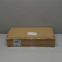 American Mahjong Tile Set,166 White Tiles Complete Mahjong Kit with Blue Carring Bag, 4 All-in-One Rack/Pushers 2 Mahjong Tile Tray with Lids, American Mahjong Set with Blue Carrying Bag