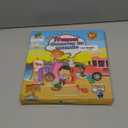 ZEENKIND Spanish English Sound Book for Kids 2 3 4 5 Years Old, 420 Words Audio Talking Book for Toddler, Interactive Toys to Learn Spanish, Bilingual Book Juegos para Nios (Version 1: 23 Pages)