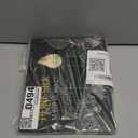 Silk Bonnet for Sleeping Women, 22 Momme 100% Mulberry Silk Sleep Cap, Double-Layer Reversible Silk Hair Wrap for Women & Night Hair Care, Fits All Hair Types - Champagne