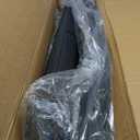 AIPOIL Floor Mats & Cargo Liner Set for 2019-2020 Hyundai Santa FE All Weather Protection TPE Anti-Slip Automotive Full Set Custom Car Mats Accessories - Black