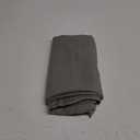 Cosy House Collection Premium Rayon Derived from Bamboo Pillowcase Set of 2 - Ultra Soft, Cooling & Breathable Bedding (King, Grey)