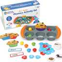 Learning Resources Mini Muffin Phonics Activity Set