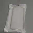 ACANDYA for iPhone 17 Pro Case Wallet Clear Protective Phone Case with Credit Card Holder Heavy Duty Protection Shockproof Anti-Scratch Anti-Yellow Cover for iPhone 17 Pro 6.3 inch Transparent