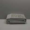 Stair Treads Non Slip, 15 Pack 8" X 30" Carpet Stair Treads for Wooden Steps Indoor, Stair Runners for Kids Elders and Pets, Self-Adhesive Washable Stair Rugs, Polyester TPR Backing (Dark Gray)