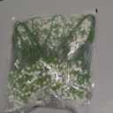 MAQIAHN 20 Baby Breath Artificial Flowers - Babies Breath Flowers Artificial Bulk Faux Flowers Bouquet White Flores Greenery Real Touch Fake Flower Arrangements Wedding Centerpieces Tables Decorations