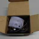 Ultra-Quiet Replacement Pump for Stainless Steel Cat Water Fountains - SMA-800 Motor - Safe and Easy to Clean with Low Voltage DC 5V and USB Cable (Pump) (Side Pump)