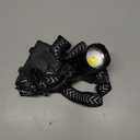 Bud K Rechargeable LED Headlamp, 1200 Lumens Super Bright Headlamp Flashlight, 8 Modes, 135 Adjustable, IPX7 Waterproof Head Lamp for Camping, Running, Climbing, Hiking