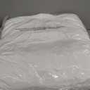 Superior Mattress Topper, Down Alternative, 2 Inch Deep Sized Bed Pillow Top, Comfort Pad, Fluffy Mattress-Topper Protector, Plush Cooling Extra Soft, Hotel Quality, Sleep, All-Season, Twin, White