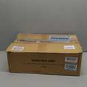 16Pack Solar Post Cap Lights - 8 RGB Color Changing Modes & Multicolor Flow, IP65 Waterproof - for 4x4/6x6 Wood & 4x4/55 Vinyl Fence Posts - Outdoor Deck, Patio, Garden Lights (Black)