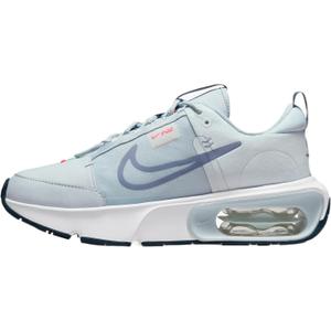 Nike Air Max INTRLK Women's Shoes (DQ2904-400, Aura/ White/ Barely Green/ Ashen Slate) Size 8