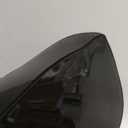 Ergonomic Mouse Pad with Wrist Rest, Large Mousepad(10.6'' x 9''), Wrist Support Mouse Mat with Non-Slip Base, Pain Relief for Laptop & Computer (Black)