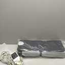 UTK Far Infrared Heating Pad for Back Pain, XL 22x39 in, Jade & Tourmaline