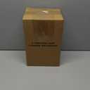 Delamu 2-Tier Multi-Purpose Bathroom Under Sink Organizers and Storage, Stackable Kitchen Pantry Organization, Pull Out Medicine Cabinet Organizer with Movable Dividers, White, 2 Pack