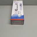 TAILI Grab Bars for Bathtubs and Showers 2 Pack Suction Grab Bar, Heavy Duty Shower Handle Removable Bath Handrails for Seniors and Elderly, Bathroom Safety Grip No Drilling Waterproof,Grey (16.8", Gray)