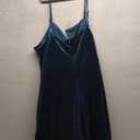 BLENCOT Sleeveless Velvet Jumpsuits For Women V Neck Spaghetti Straps Wide Leg Long Pants Dressy Rompers Winter Overalls XL