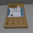 3D DIY Book Nook Kit - DIY Miniature House Kit for Adults, Teens and Beginners, Dollhouse Booknook Library Tiny House Bookshelf Decor 3D Wooden Puzzle, Mini Library of Books Model Build Gift