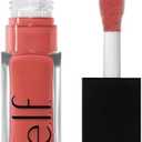 e.l.f. Glow Reviver Lip Oil, Nourishing Tinted Lip Oil For A High-shine Finish, Infused With Jojoba Oil, Vegan & Cruelty-free, It's Giving Guava