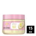 Dove Moisturizing Scrub | Lemon Glaze | 15oz