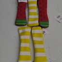 Reusable Utensil Set Spoon,Fork, Knife And Bag 5Pack