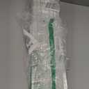 Wireless Keyboard and Mouse Combo  Full Size Slim Thin Wireless Keyboard Mouse with Numeric Keypad 2.4G Stable Connection Adjustable DPI (White & Silver)