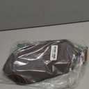 emissary Toiletry Bag for Men, Canvas Travel Toiletry Bag Men's Dopp Kit, Water-resistant Bathroom Bag Mens Shaving Kit, Travel Kit Small Bags, Shaving Bag, Toiletry Bags (Gray)