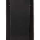 3"W x 8"D x 8"H Morris Steel Bracket, Powder Coated Black