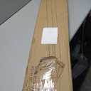 Fun Memories 55 Inch Floating Shelves, USA-Sourced Rustic Elm Wood Floating Shelves Wall Mounted, Wall Shelves with Invisible Bracket for Living Room Bathroom Bedroom Kitchen(Natural, 55"x 8")