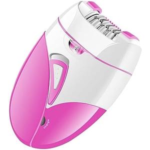 Bikini Trimmer for Women, Cordless 2 Speed USB Rechargeable Hair Trimmer with Guards, Gentle Electric Clippers for Body Face Razors Shavers