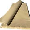 Easyou Handmade Xuan Paper Maobian for Chinese Japaness Calligraphy Practice 48 * 78cm(18.8"x30.7") Maobian (Maobian Handmade Thick Half ripe 100sheets New)