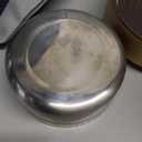 Pawovdeq 67 oz Adults Stainless Steel Vacuum Insulated Wide Mouth Soup Food Thermo Hot Food Jar with Keep Thermal Portable 3 Tier Stackable Bento Hot Food Containers Lunch Boxes (67 oz Gold)