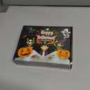 Fruidles Halloween Lollipop Suckers Candy, Spooky Candies, Great for Halloween Party Goody Bag Fillers, Individually Wrapped (12-Pack) (EXP 08/10/26)
