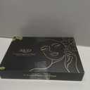 Red Light Therapy Mask for Face with 7 Treatment Modes, Wireless Led Face Mask Light Therapy with Near-Infrared & Red Light for Home & Travel Use