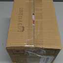 Sweejar Ceramic Food Storage Jar, Stackable Kitchen Canisters, Containers with Airtight Seal Wooden Lid for Serving Ground Coffee, Tea, Sugar, Salt and More - 28 Fl Oz (Gradient Blue)