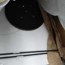 VECELO 3 Piece Pub Table and Chairs Sets Counter Height Bistro Bar Sets with 2 Barstools for Kitchen Breakfast Nook, Small Space, Apartment, Breakfast Dinner Restaurant, Black