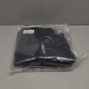 Women Shorty Wetsuit, 3mm Neoprene Wet Suits Back Zip Surfing Diving Swimming Snorkeling (Large, Black)