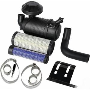 Heavy Duty Air Filter Upgrade Kit Fits Kawasaki FR651V/FR691V/FR730V FR Series Engines, Replaces 11013-0752 for Mowers